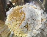 アーモンドクランブル作り方1写真