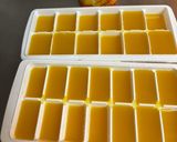 飲みきれない果汁ジュースは冷凍保存作り方2写真