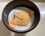 揚げない！レンジだけで作るチーズいももち作り方3写真