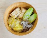 ヴィーガンすき焼き　短時間♪作り方2写真