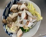 お一人様ステーキタレ味根菜たっぷり野菜炒作り方9写真
