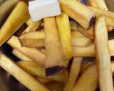 誘惑の「スイートスティックポテト」作り方2写真