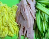 店の味の、冷やし中華はじめました作り方2写真