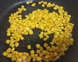 バター香る✨カレーコーンおにぎり作り方1写真