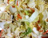 やさしい味　麹入りの白菜のお新香作り方8写真