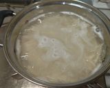 冷やし豆乳担々そうめん作り方8写真