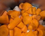 我が家のチキンスープ作り方1写真