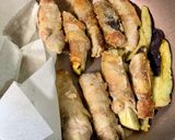 とろ〜りなすの肉巻き照り焼き風味作り方6写真