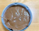 米粉のココアスポンジケーキ作り方7写真
