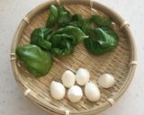 トースターで☆もちもちマルゲリータ♪作り方4写真