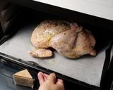 ローストコカトリスのピラフ詰め作り方5写真
