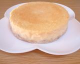 しのんち☆あっぷるチーズケーキ♪作り方9写真