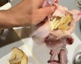 疲れとるなら参鶏湯！！作り方4写真