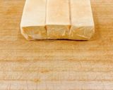 まるでチーズ！豆腐の塩麹漬け作り方4写真