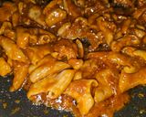 冷凍うどんDE我が家の焼きうどん作り方4写真