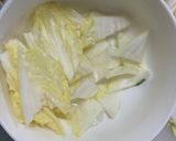 肉無豆腐簡単コク旨スタミナ丼味野菜炒め作り方9写真