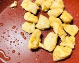 鶏とじゃがいも濃くうま❣️作り方6写真