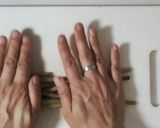 ふきの下茹で〜保存方法作り方1写真