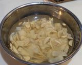 生姜のつくだ煮作り方1写真