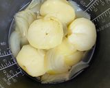 炊飯器で楽に栄養補給！美味！べシソワーズ作り方1写真