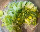 春キャベツのクリーム煮作り方2写真