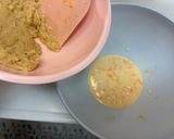 レンジでシートチーズの簡単濃厚チーズクラッカー🧀作り方4写真