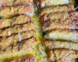 トロ玉カツ丼😋かつやのヒレカツでお手軽作り方8写真
