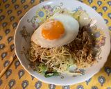 焼かないレンチン焼きそば作り方7写真