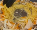 生クリーム不要♩ワンポットクリームパスタ作り方4写真