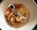 にら胡桃ペーストの豚しゃぶしゃぶ♪作り方2写真