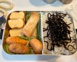父から息子への茶弁当作り方25写真