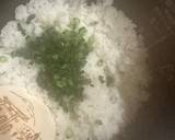 混ぜるだけ春菊ごはん！おふくろの味です作り方5写真