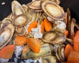 お袋の味‼️野菜たっぷり豚汁作り方1写真