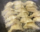蓮根入り餃子作り方6写真