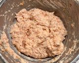 幼児食☆肉感ゼロのふわふわミートローフ作り方3写真