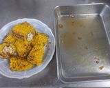 夏のおやつ❕焼きとうもろこし(^q^)作り方20写真