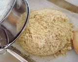 アガーで♪ マロンぷるん。作り方10写真