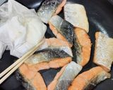 鮭の南蛮漬け作り方8写真