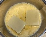 和の食材はフレンチトーストの夢を見るのか作り方2写真