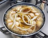親子丼作り方5写真