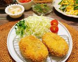 ✿ママのポテトコロッケ✿作り方6写真