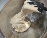 オーバーナイト🌝全粒粉ソフトフランス作り方5写真
