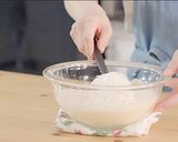 ミニボストンクリームパイ作り方11写真