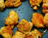 こってりさっぱり鶏もも肉炒め作り方4写真