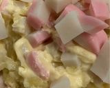 アボガドとかまぼこ入りポテトサラダ作り方6写真