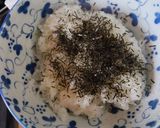 5分で簡単⭐️美味しいサーモン丼作り方2写真
