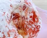 🍇グレープフルーツバレリーナの夜食🍑作り方5写真
