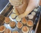 なすひき肉サンド作り方6写真