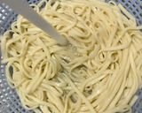 簡単　冷やしたぬきうどん作り方5写真