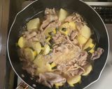 超簡単☆ズッキーニぽてと♪♪作り方1写真